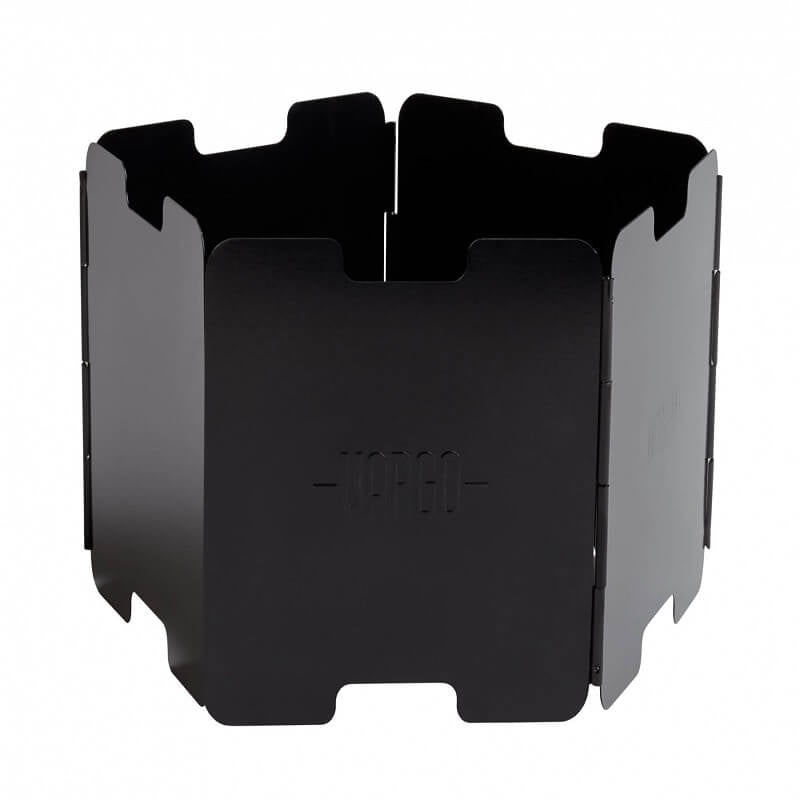 Vargo Aluminum Windscreen