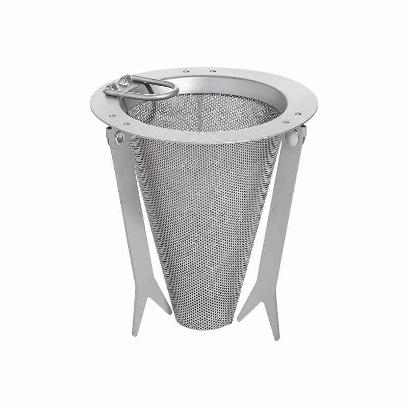 Vargo Titanium Travel Coffee Filter