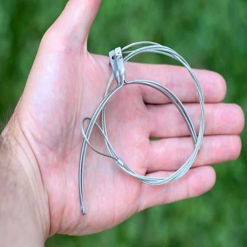 Vargo Titanium BOT Hanger