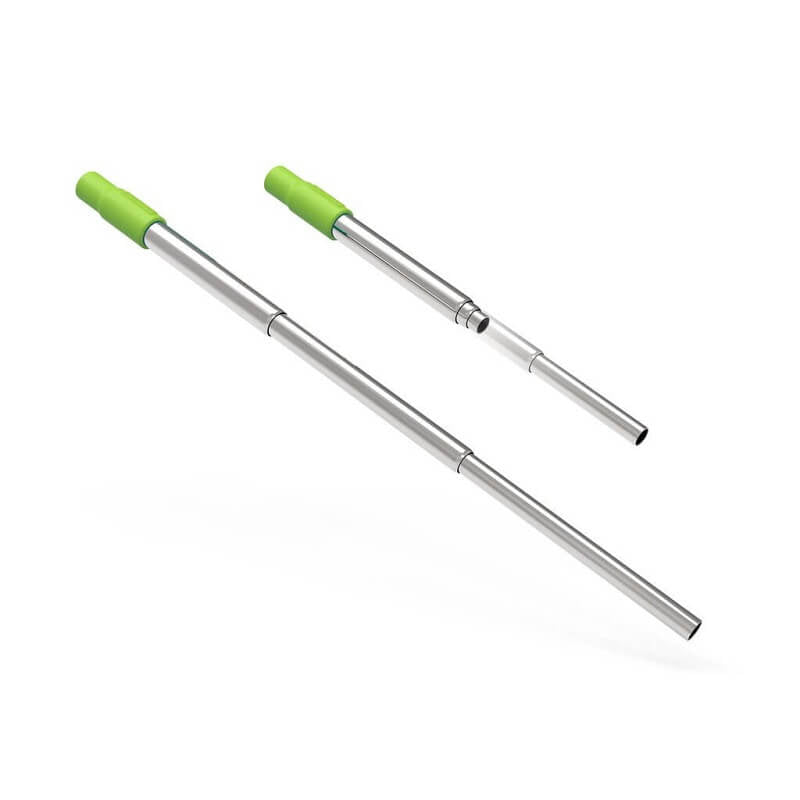Zoku Reusable Pocket Straw