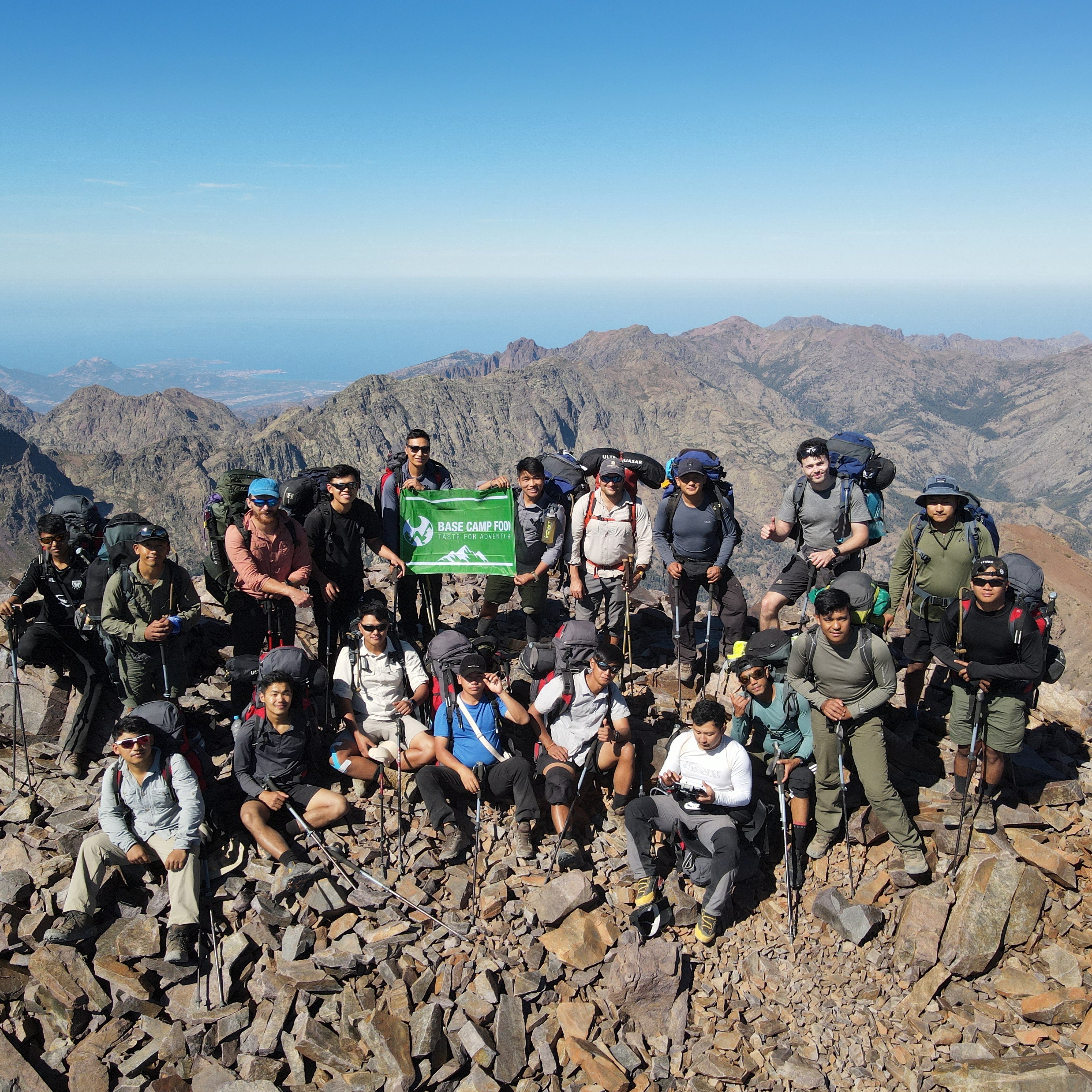 🏔️ Q&A: The Gurkhas Take on the GR20 - In Conversation with The Royal Gurkha Rifles