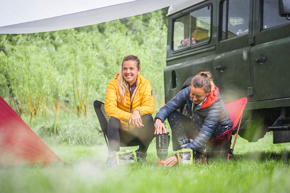 Complete Guide to Wild Camping Food and FAQs