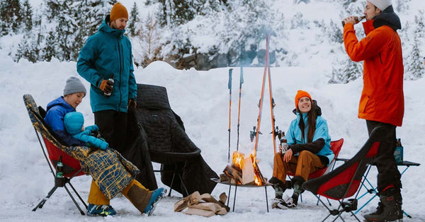 Best Camping Equipment: Helinox Edition