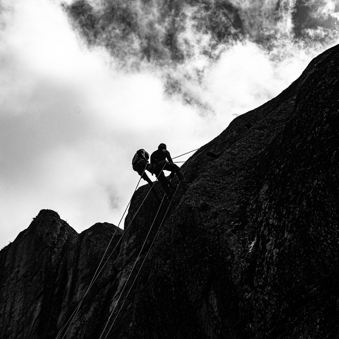 The Best Food and Snacks for Climbing