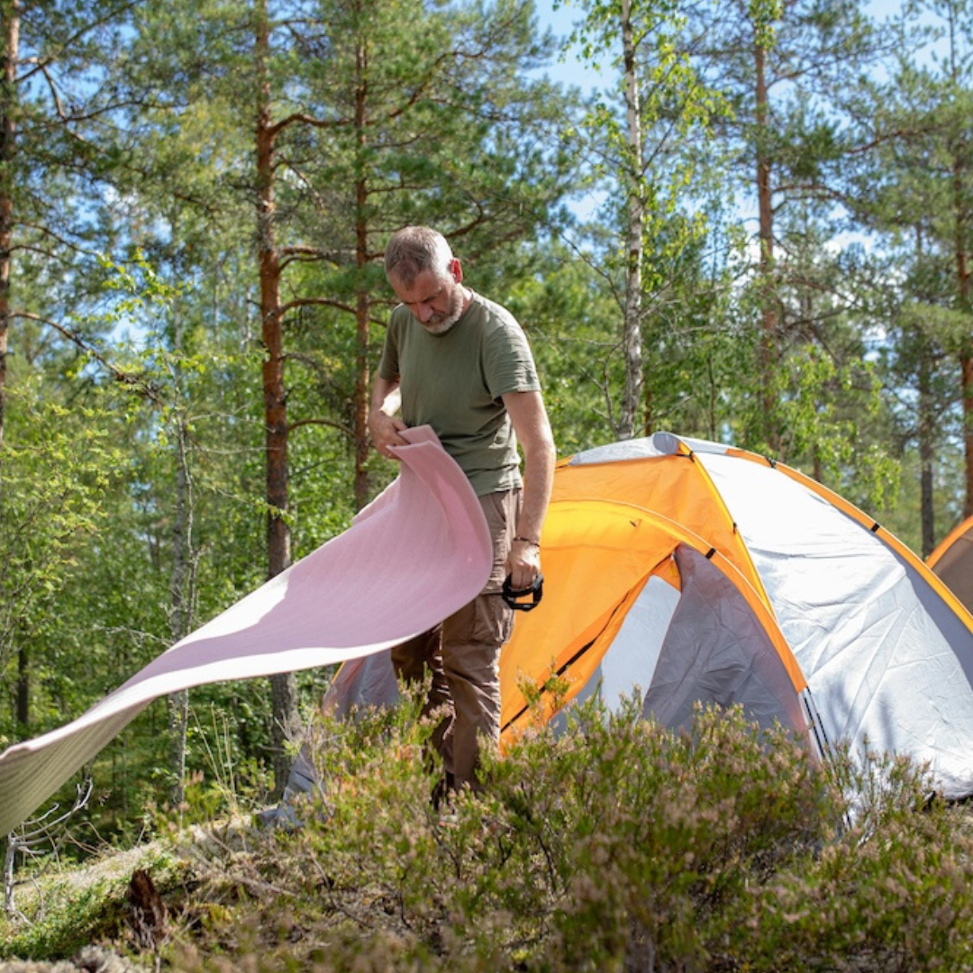 What is the Best Non-Refrigerated Food to Take Camping?