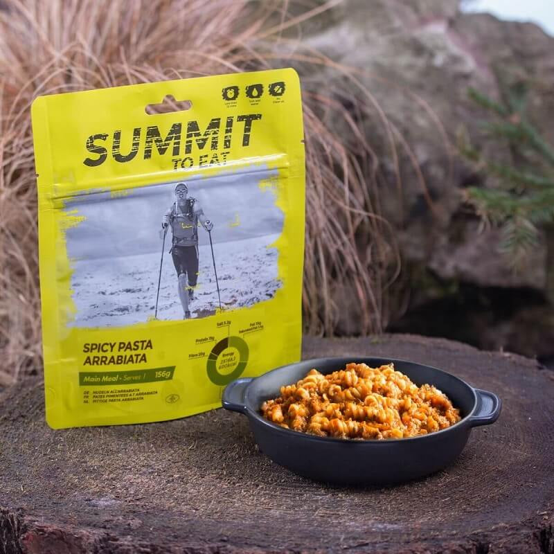 Summit to Eat - Not your average Freeze dried food!