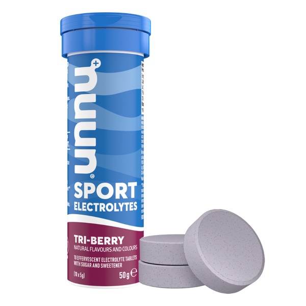 Nuun Sport Electrolyte Drink Tri-Berry