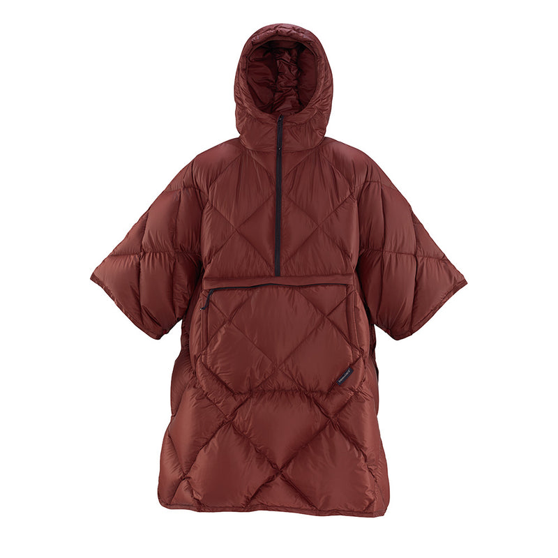 Therm-a-Rest Honcho Poncho Down