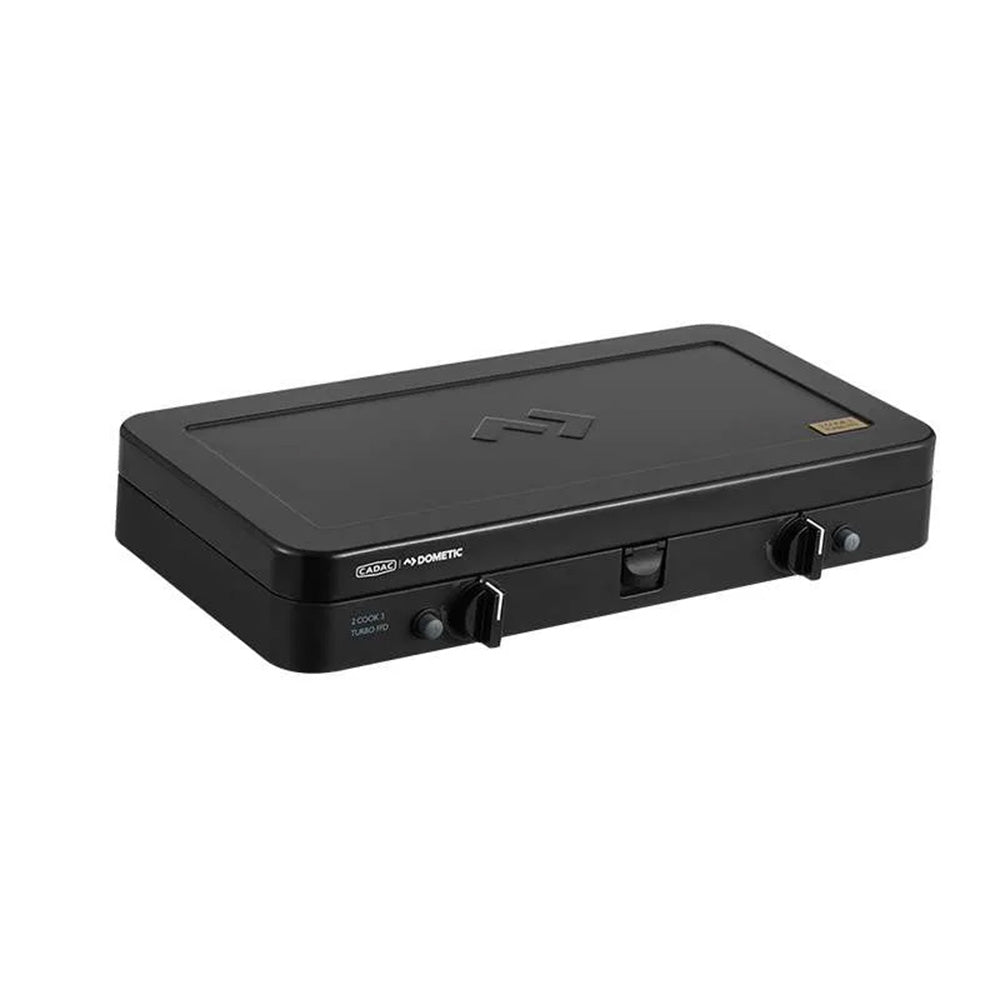 Cadac 2 Cook Turbo FFD Deluxe QR