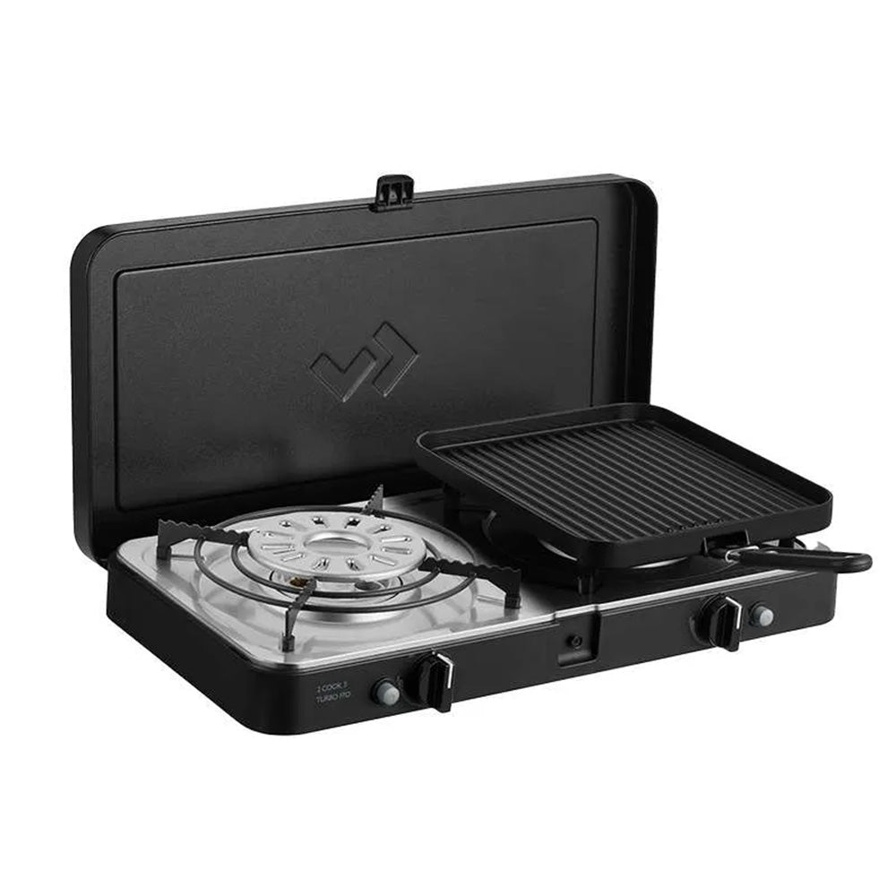 Cadac 2 Cook Turbo FFD Deluxe QR