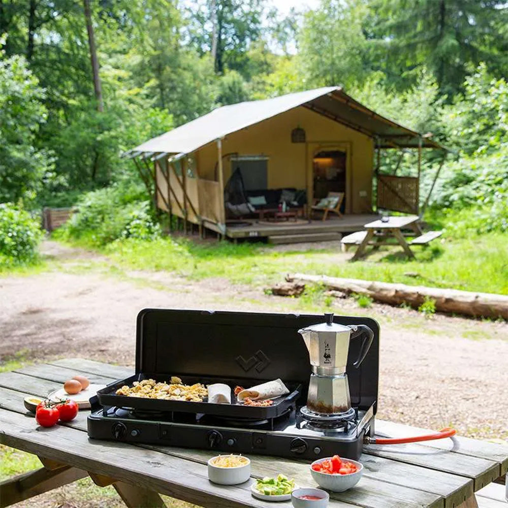 Cadac 3 Cook Turbo FFD Deluxe QR