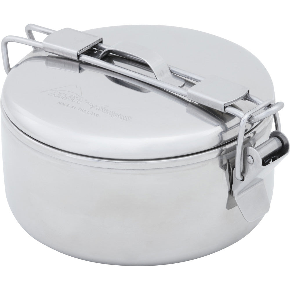 Why the MSR Alpine Stowaway Pot is still a camp classic Why the MSR Alpine Stowaway Pot is still a camp classic