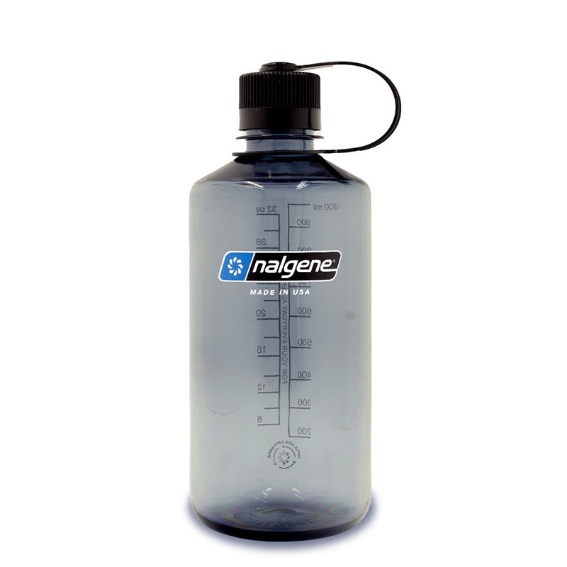 Nalgene 1L Narrow Mouth Tritan Sustain Water Bottle