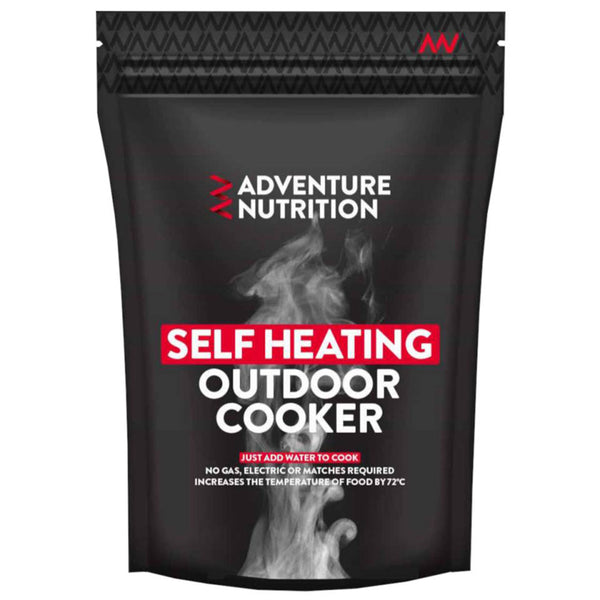 Adventure Nutrition Self Heating Outdoor Cooker