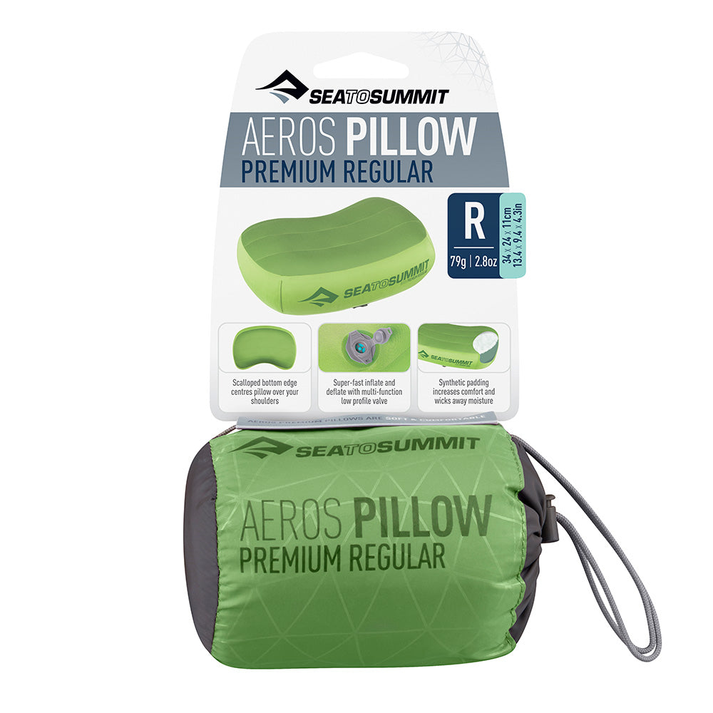 Sea to Summit Aeros Premium Pillow