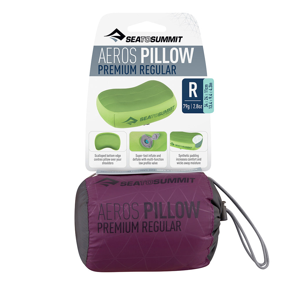 Sea to Summit Aeros Premium Pillow