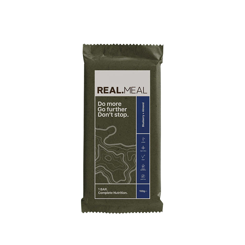 Real Meal Blueberry & Almond Bar