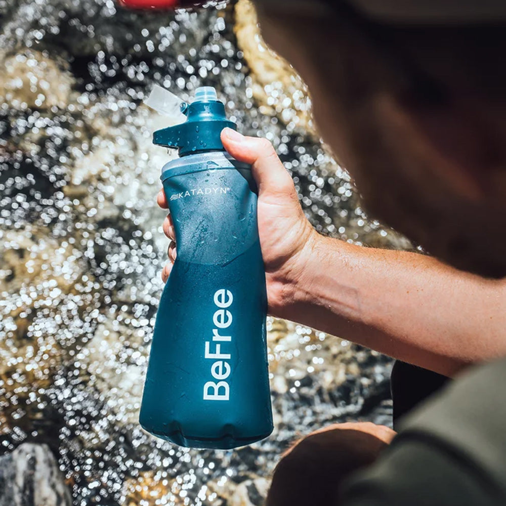 Katadyn BeFree Filter AC 1.0L