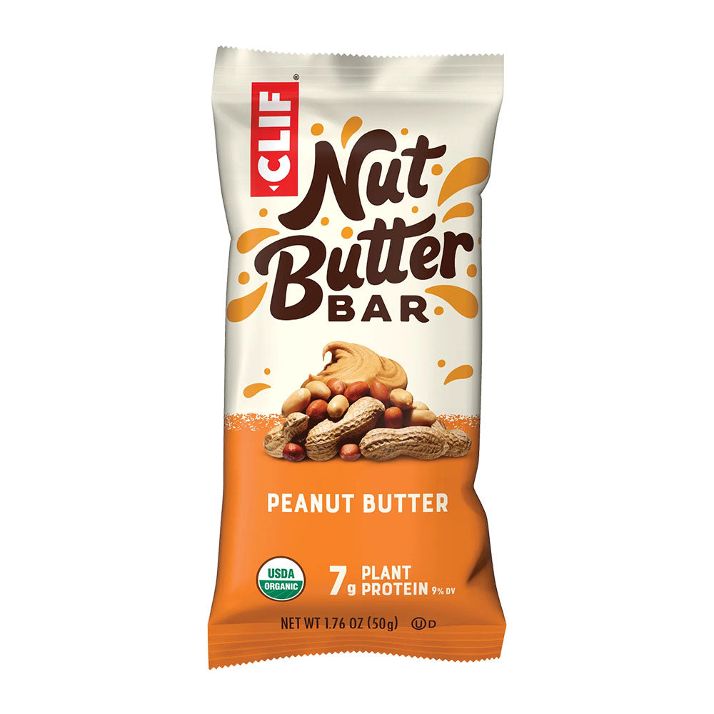 Clif Nut Butter Filled Energy Bar - Peanut Butter