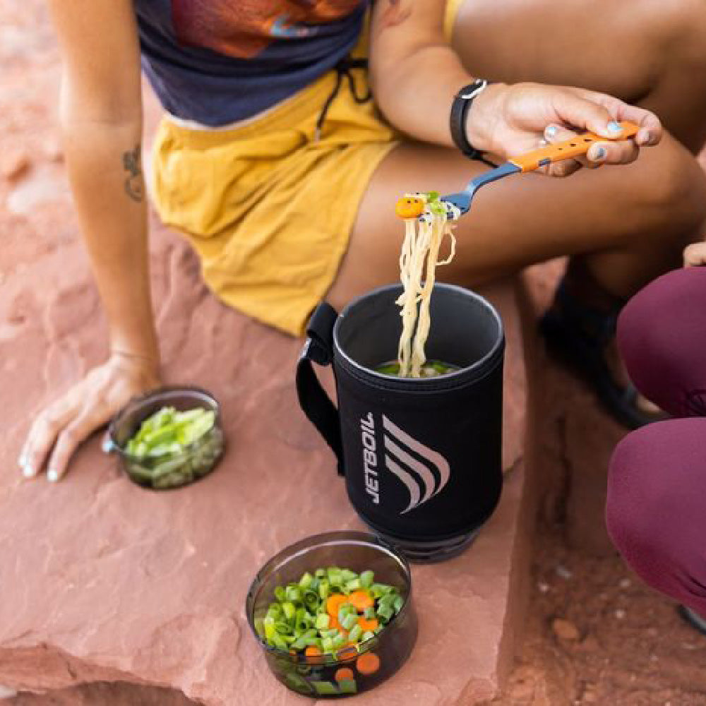 JETBOIL1.8ℓポットSUMO&ZIPダブルセット動作良好美品・付属品多数 JETBOIL Sumo Cooking System
