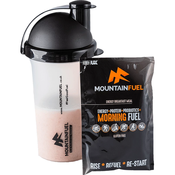 Mountain Fuel - Morning