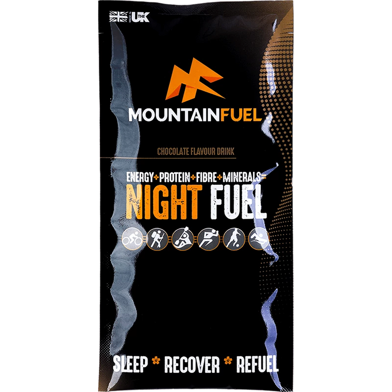 Mountain Fuel - Night