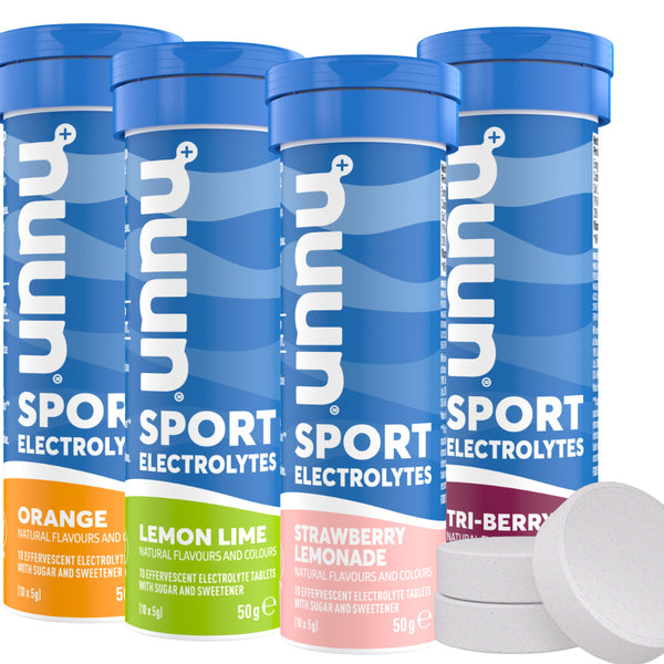 Nuun Sport Electrolyte Drink (Mixed Packs)