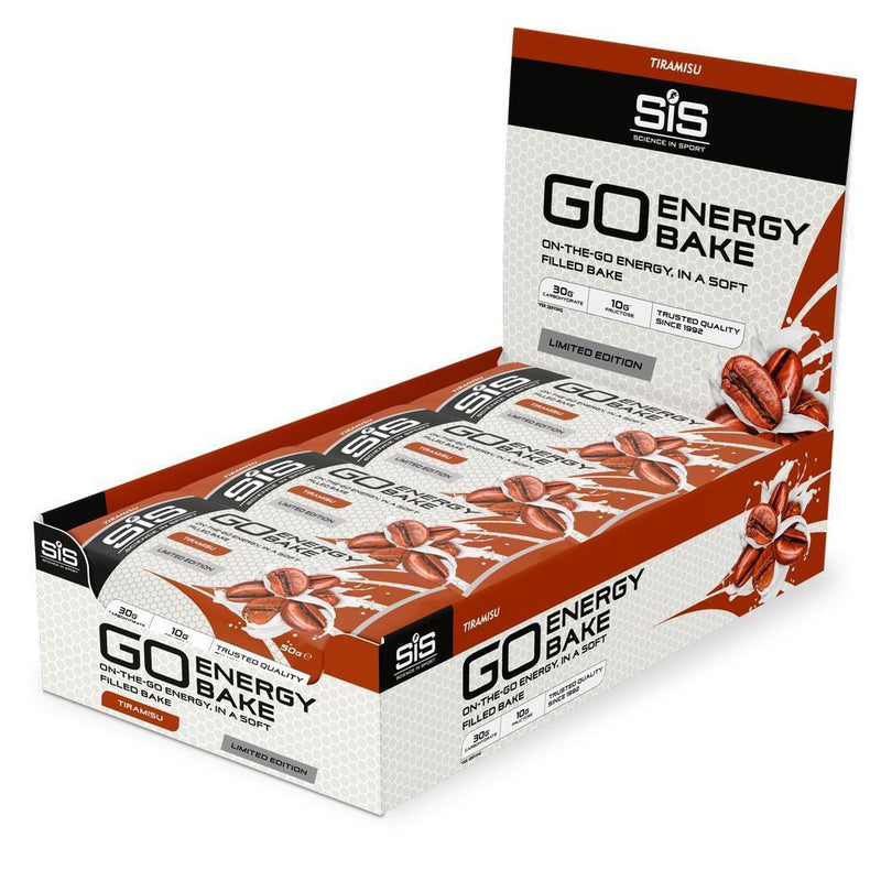Science In Sport GO Energy Bake Bar - Tiramisu