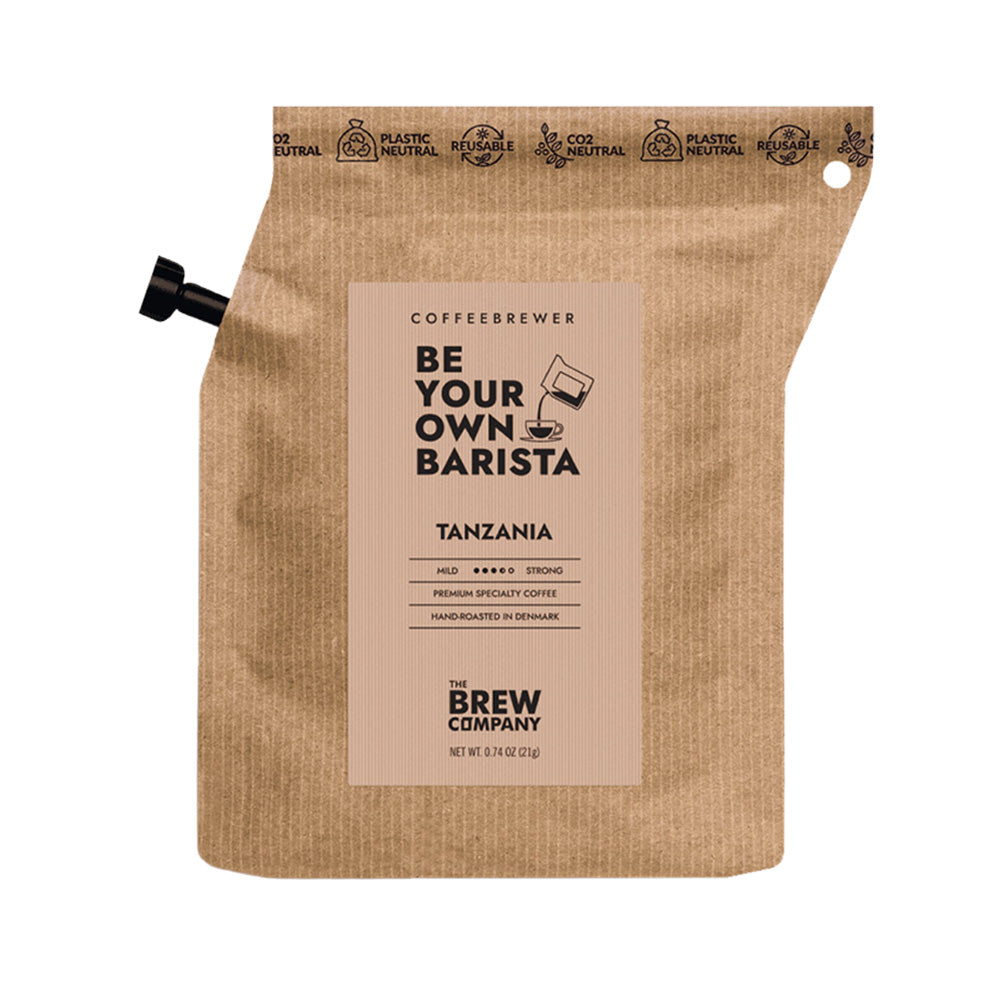 Tanzania Coffeebrewer