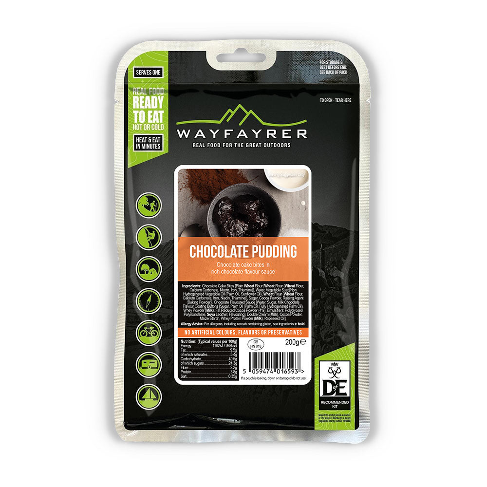 Base Camp Food DofE Bronze Bundle