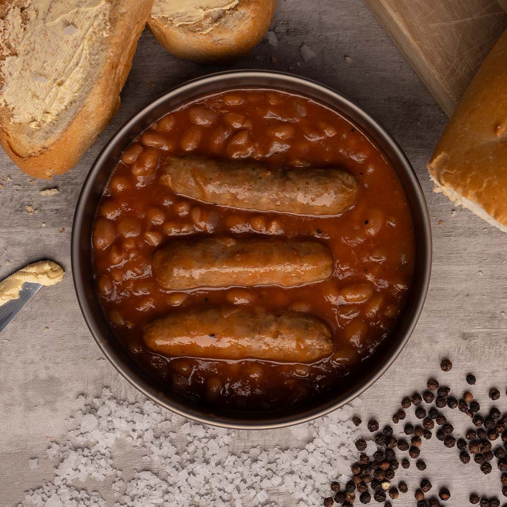 Wayfayrer Sausage & Beans