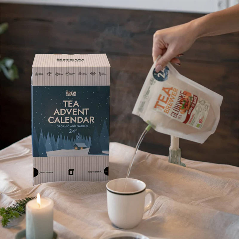 The Brew Company Tea Advent Calendar