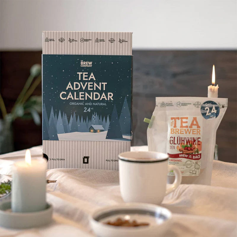 The Brew Company Tea Advent Calendar