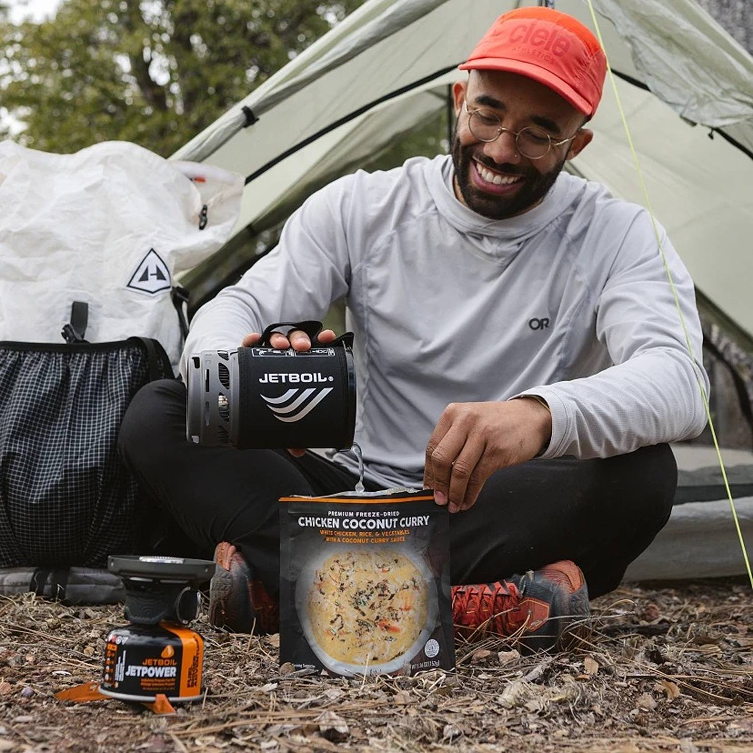 JETBOIL Zip Cooking System (New)