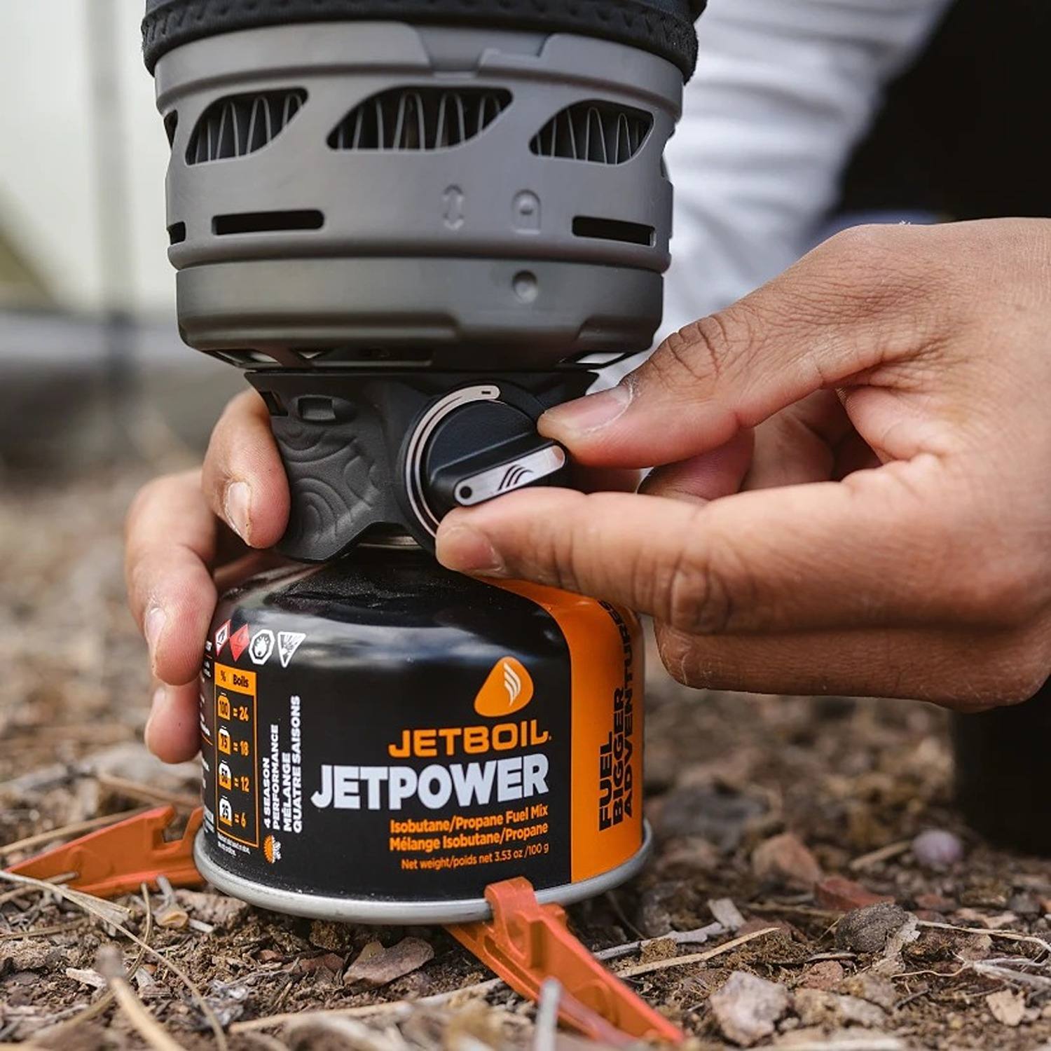 JETBOIL Zip Cooking System (New)