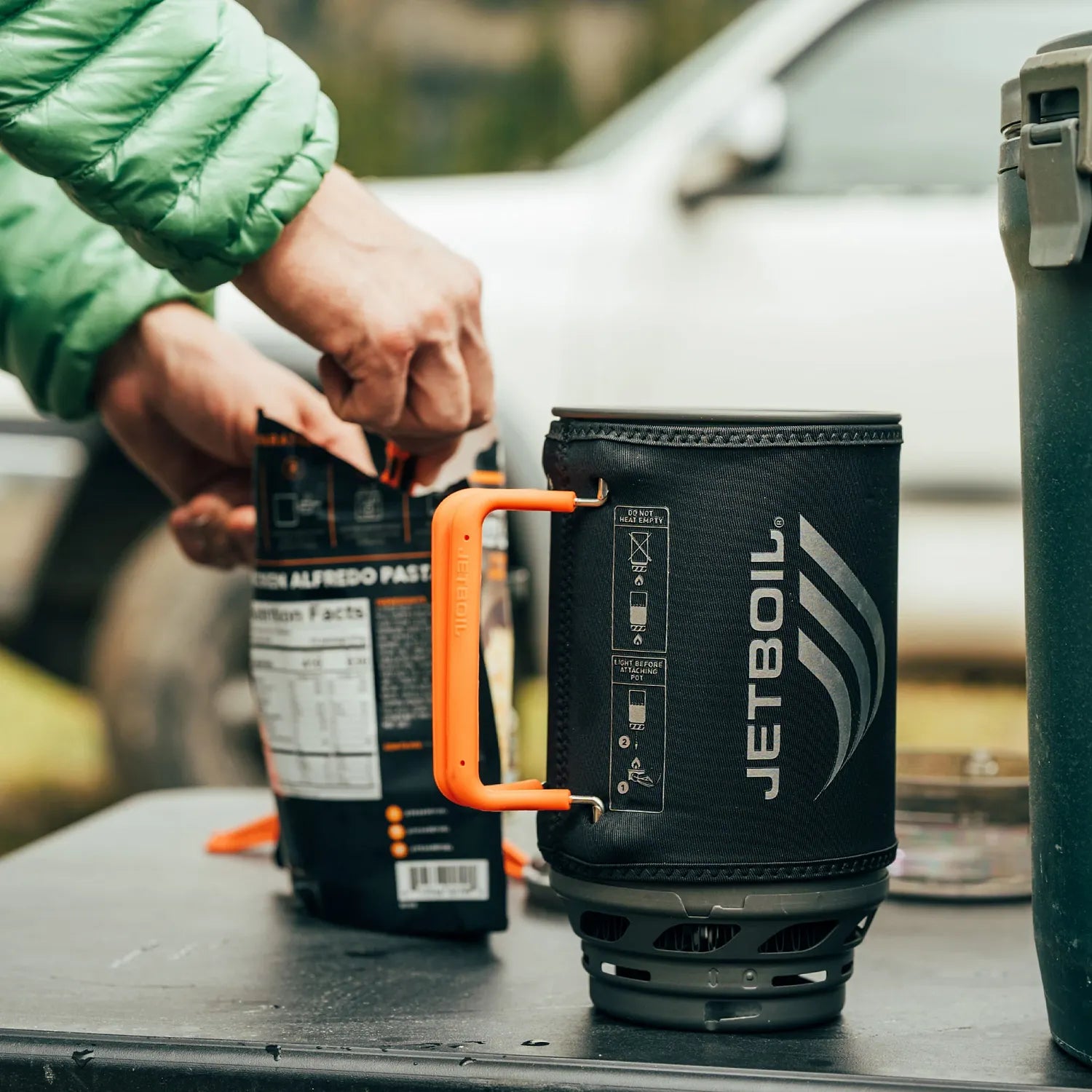 JETBOIL FLASH 1.8L Fast Boil System