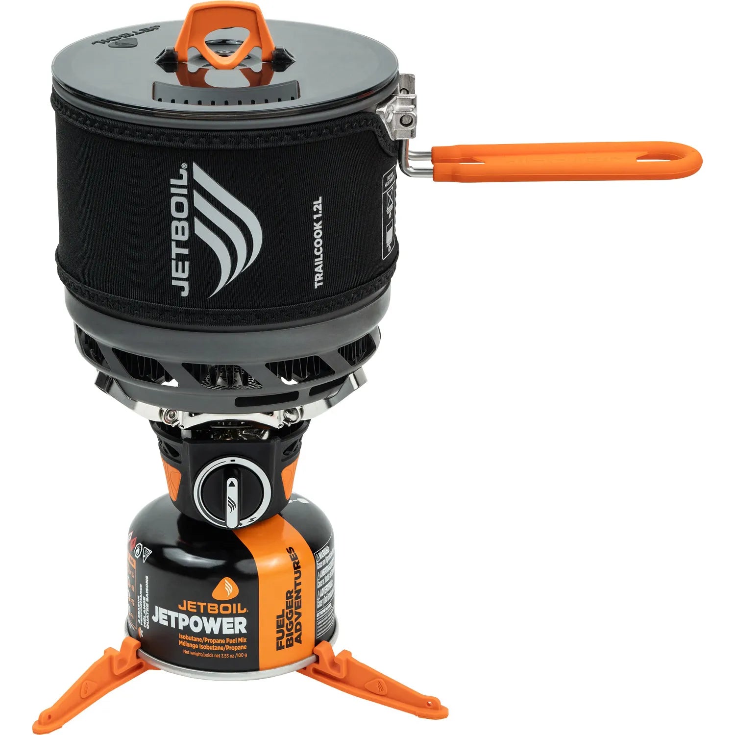 JETBOIL TrailCook 1.2L System