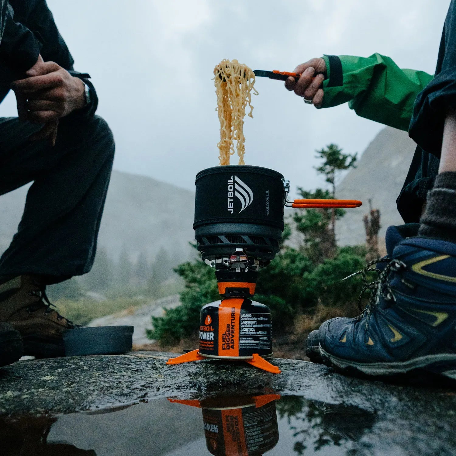 JETBOIL TrailCook 1.2L System