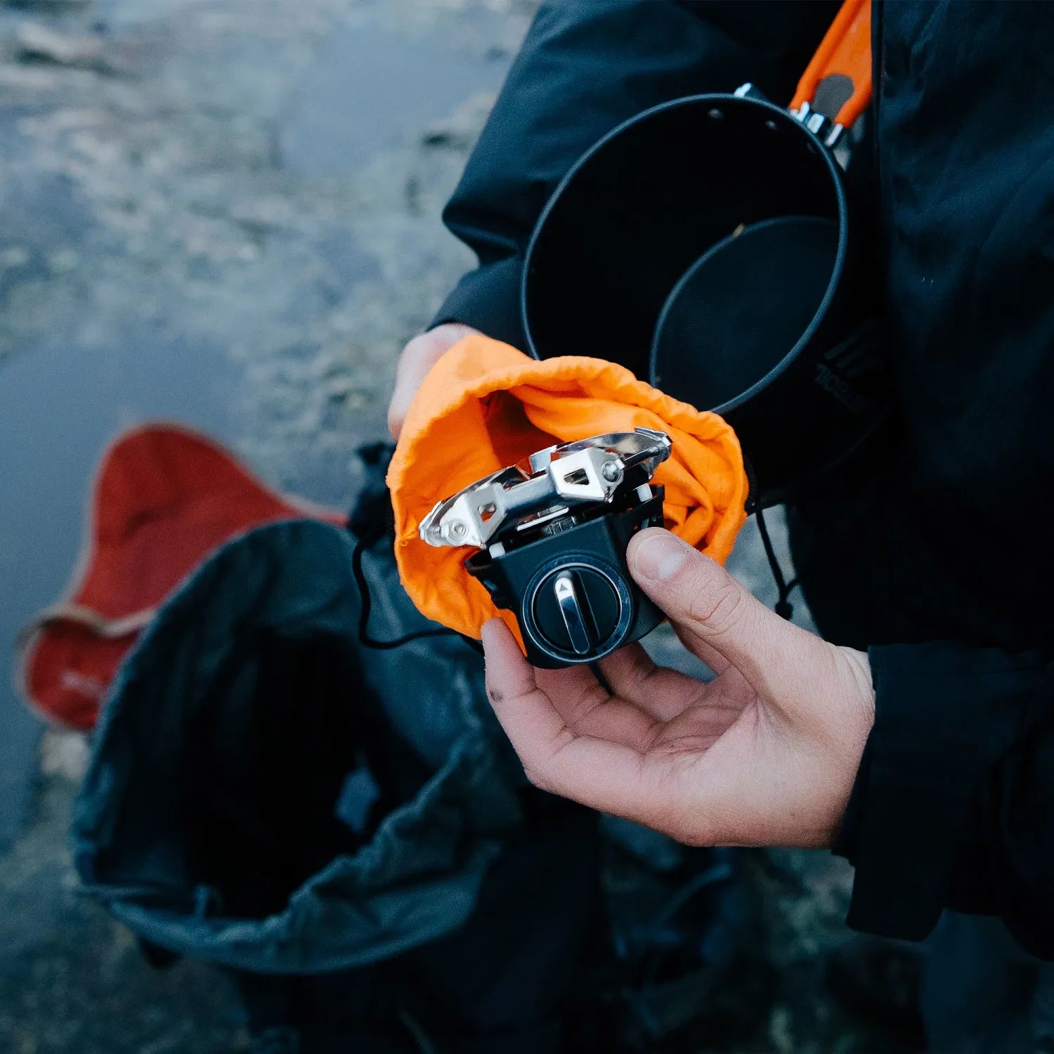JETBOIL TrailCook 1.2L System