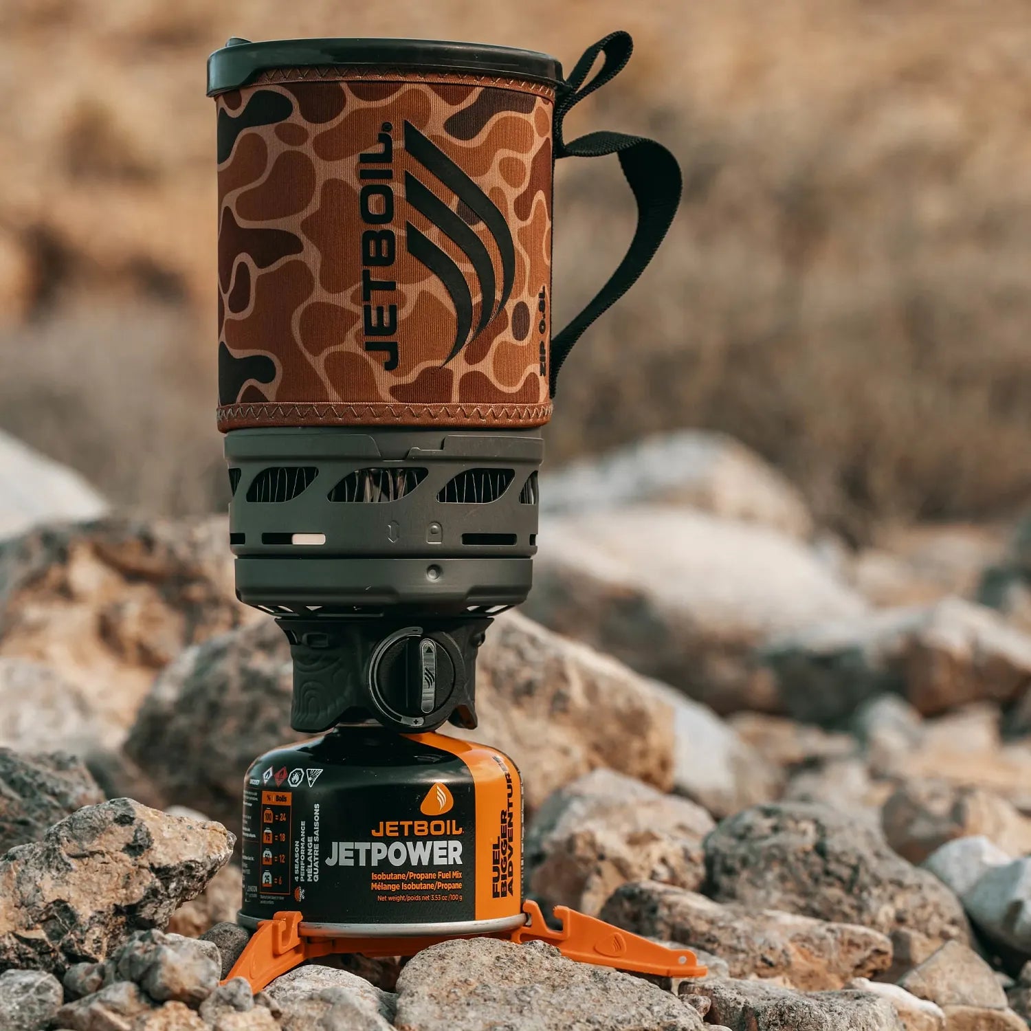 JETBOIL Zip 0.8L Fast Boil System