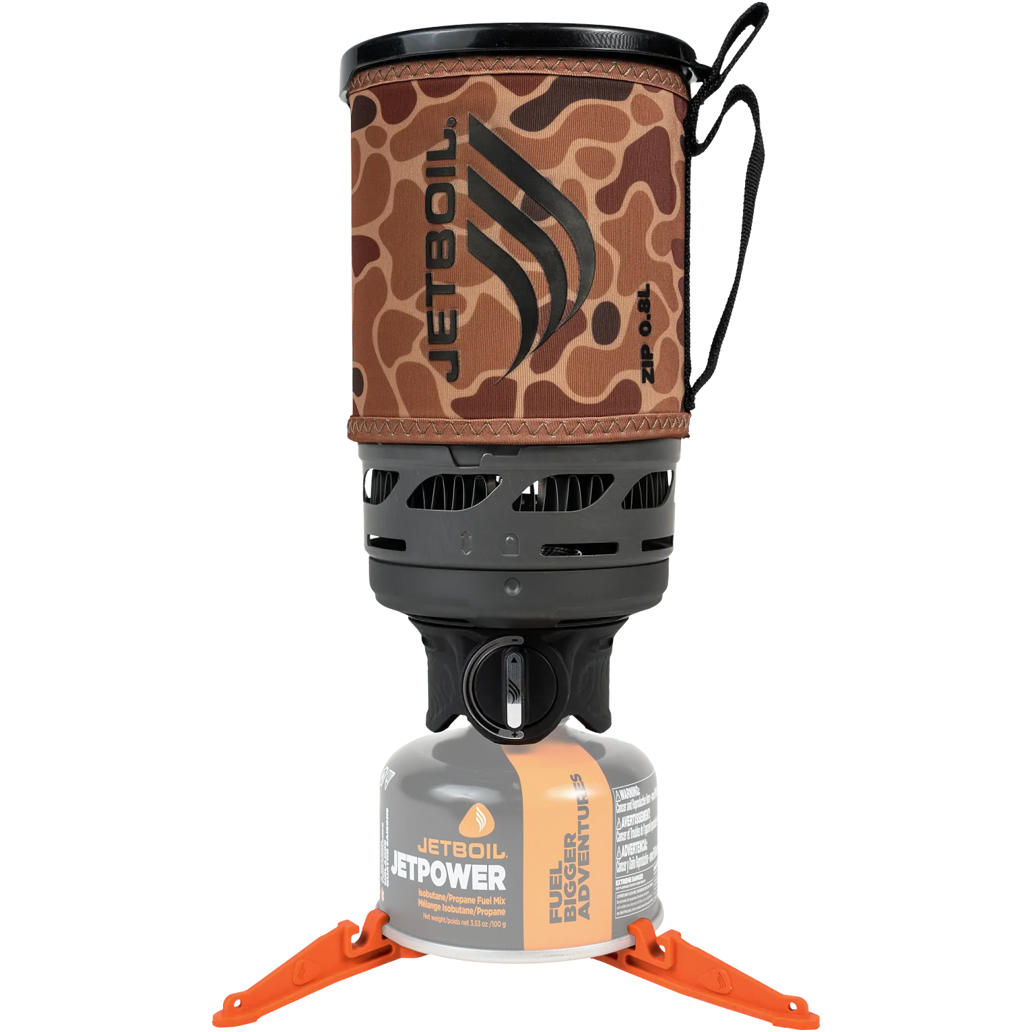 JETBOIL Zip 0.8L Fast Boil System