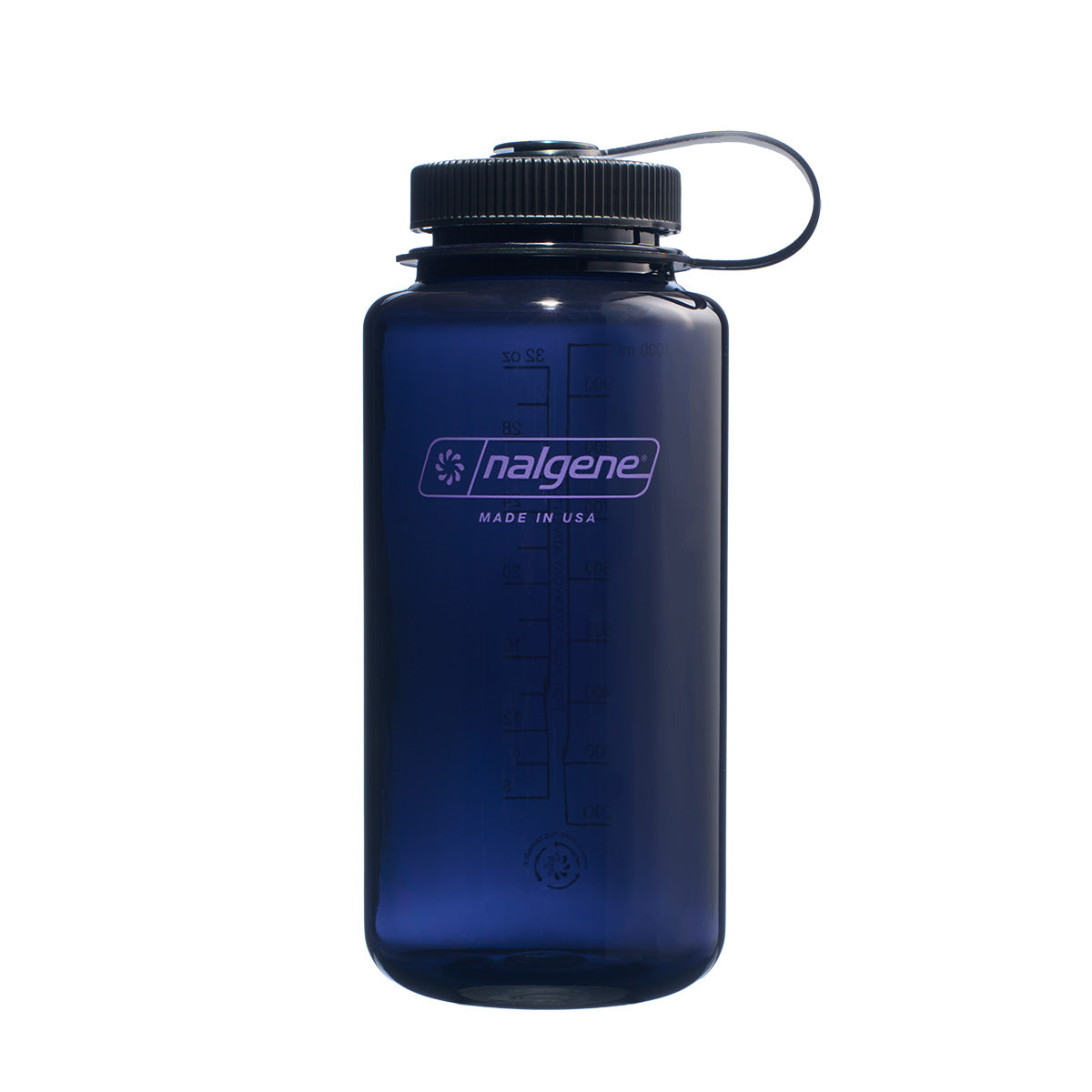 Nalgene 1L Wide Mouth Tritan Sustain Water Bottle