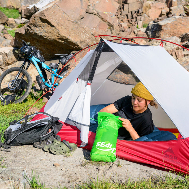 MSR Hubba Hubba Bikepack 1-Person Tent