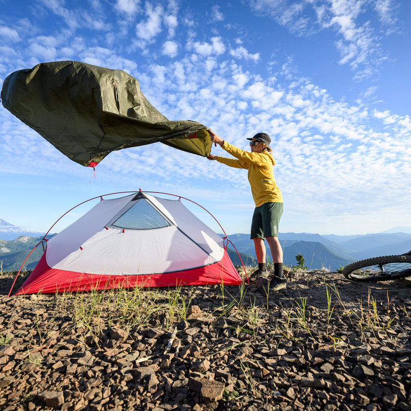 MSR Hubba Hubba Bikepack 1-Person Tent