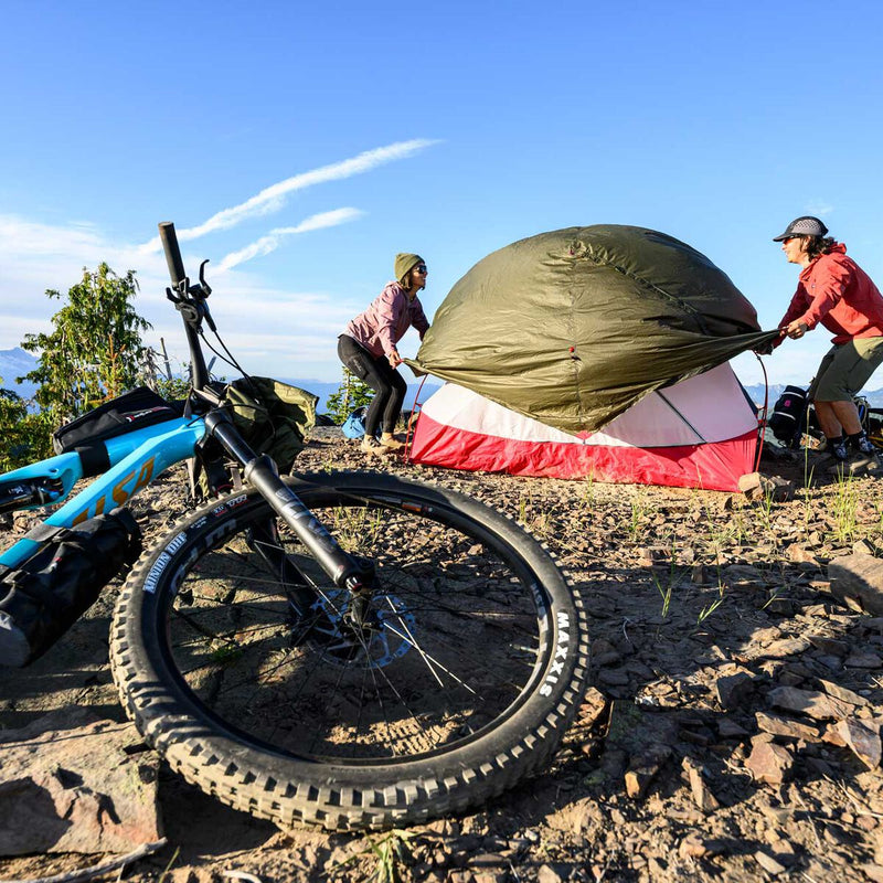 MSR Hubba Hubba Bikepack 2-Person Tent