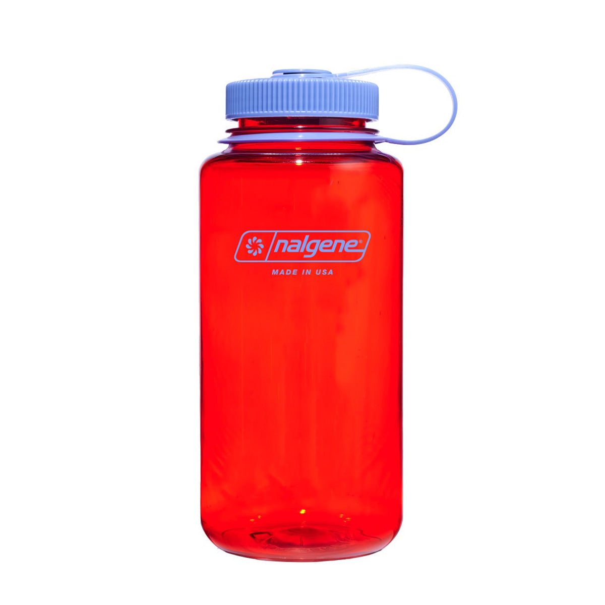 Nalgene 1L Wide Mouth Tritan Sustain Water Bottle