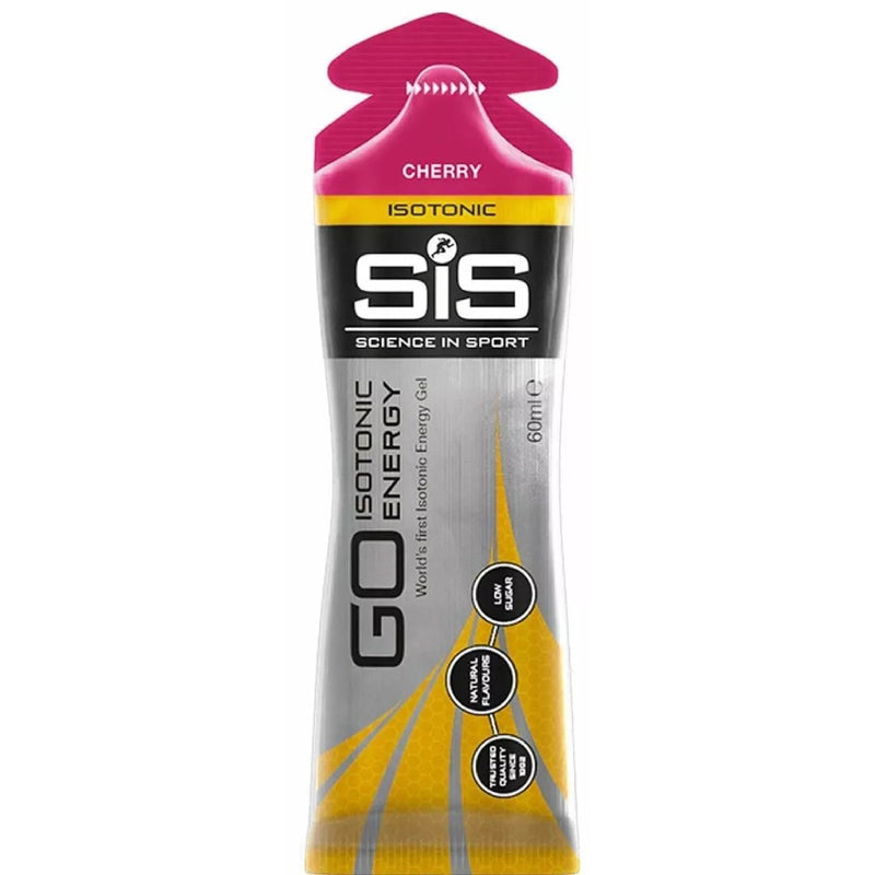 SIS Go Isotonic Energy Gel - Cherry