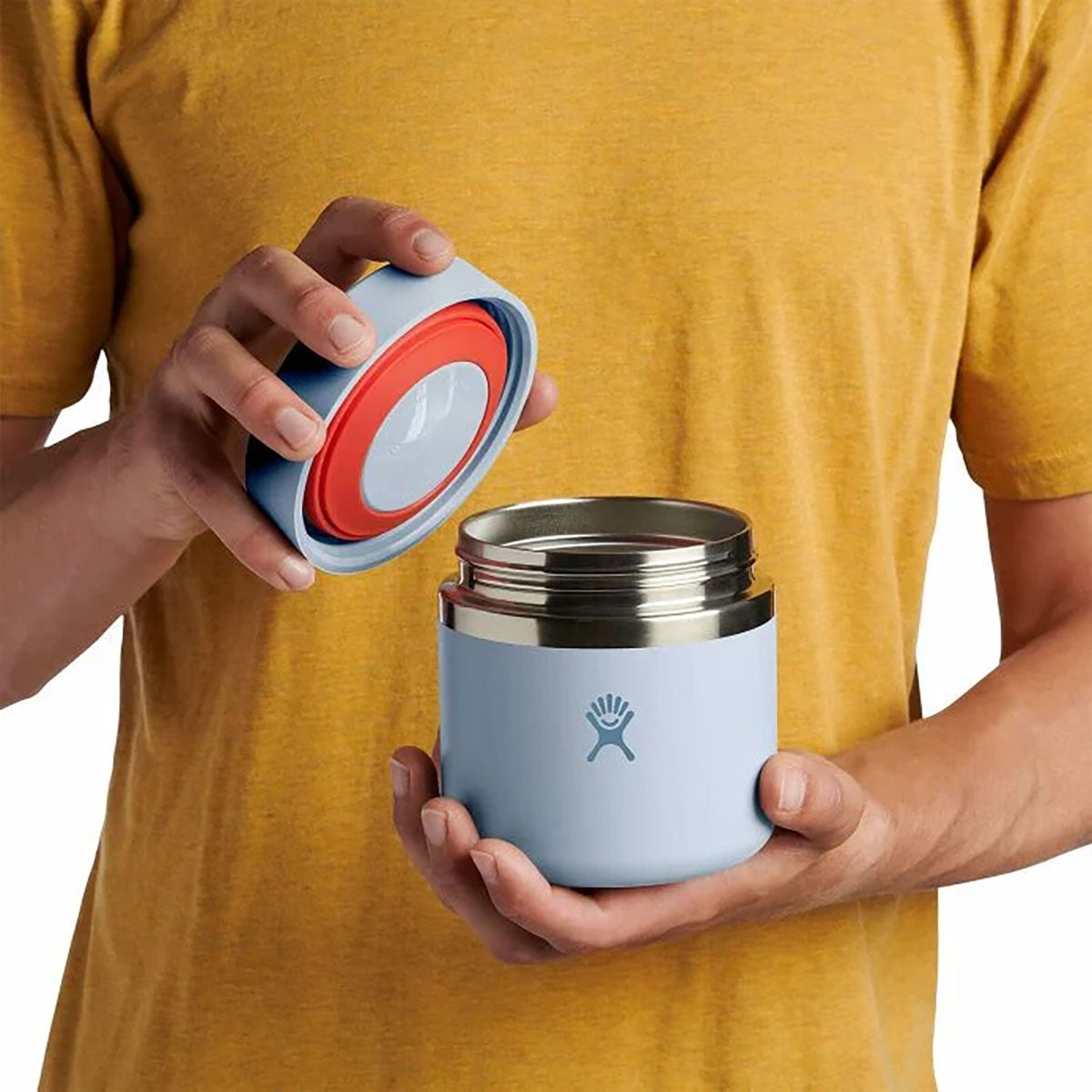 Hydro Flask 20 oz Insulated Food Jar – TempShield™ | Base Camp Food