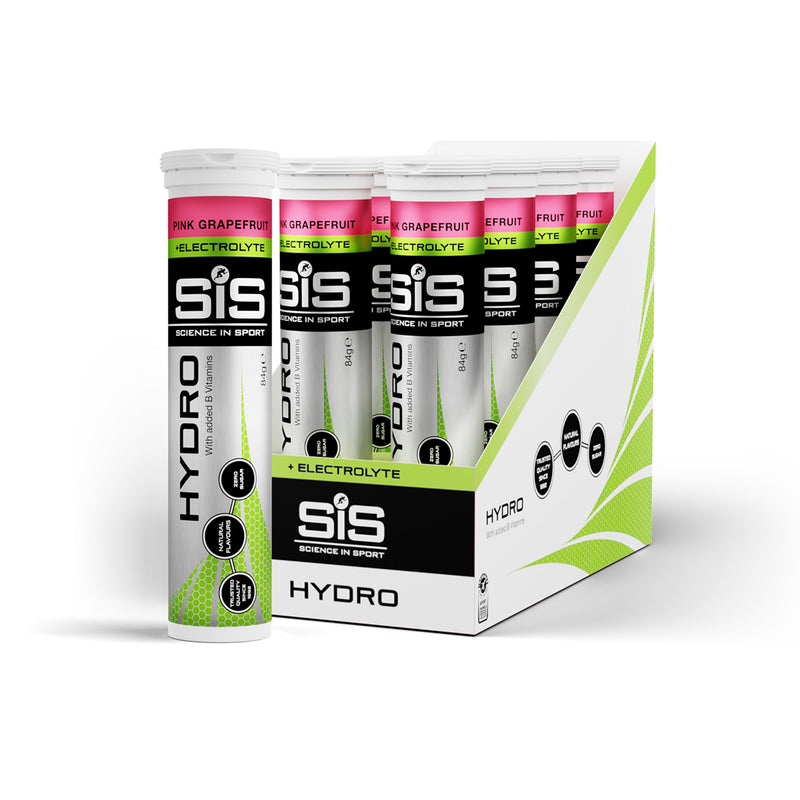 Science In Sport Go Hydro Electrolyte Drink - Pink Grapefruit