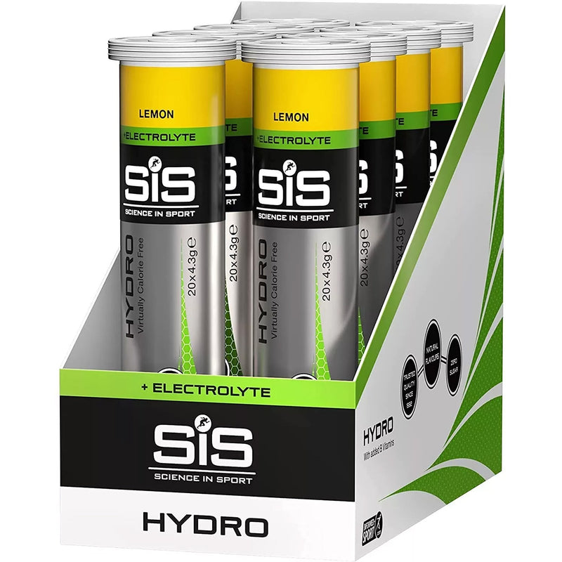 Science In Sport Go Hydro Electrolyte Drink - Lemon